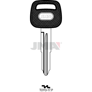 Klíč JMA TOYO-17P