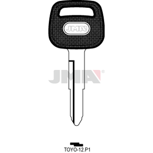 Klíč JMA TOYO-12P1