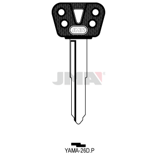 Klíč JMA YAMA-26DP