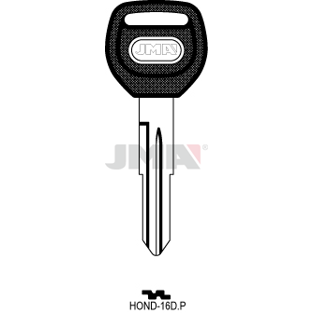 Klíč JMA HOND-16DP