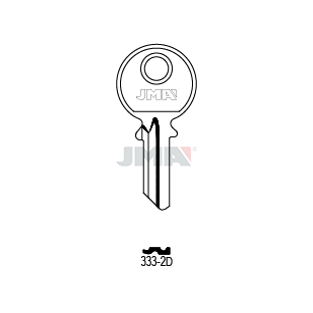 Klíč JMA 333-2D