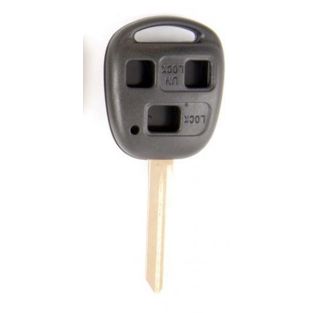 Obal klíče Toyota 3tl. TOYO-19 / TOY47