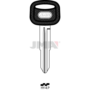Klíč JMA HY-4P