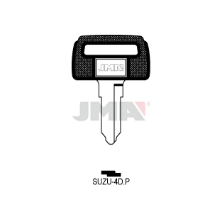 Klíč JMA SUZU-4DP