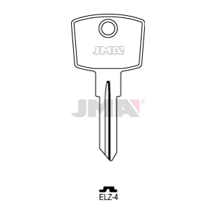 Klíč JMA ELZ-4