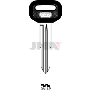 Klíč JMA DAI-1P