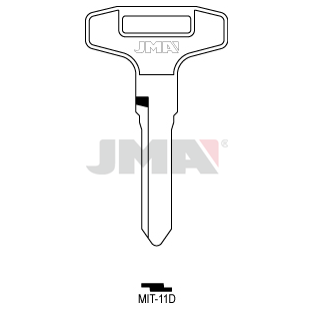 Klíč JMA MIT-11D *