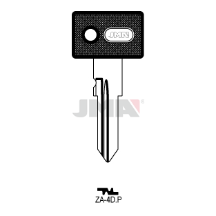 Klíč JMA ZA-4DP