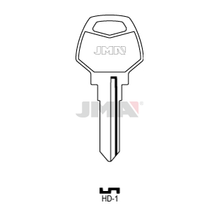 Klíč JMA HD-1 *
