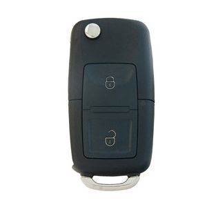 Obal klíče VAG 2tl. HU-HAAC1 / HU66 sklop hranatý