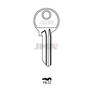 Klíč JMA FB-23 (FAB 14)