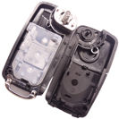 Obal klíče VAG 3tl. HU-HAAC1 / HU66 čep sklopný