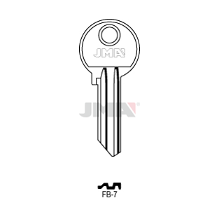 Klíč JMA FB-7 (FAB 21)