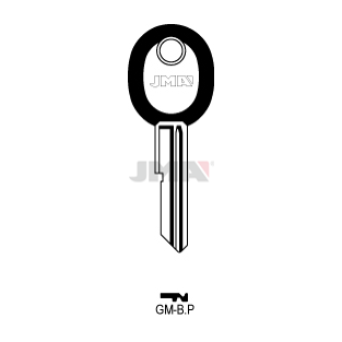 Klíč JMA GM-BP (= GM-10P)