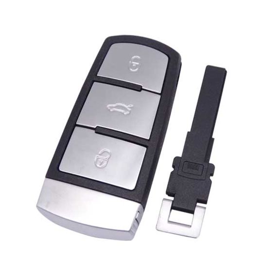 Obal klíče Volkswagen Passat slot 3tl.