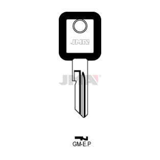 Klíč JMA GM-EP (= GM-8P)