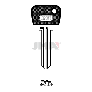 Klíč JMA MAZ-5DP