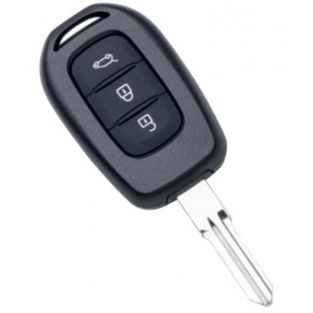 Obal klíče Dacia, Renault 3tl. HU136, HU179