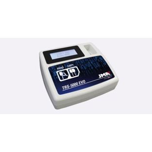 Stroj TRS-5000 EVO na čipování klíčů