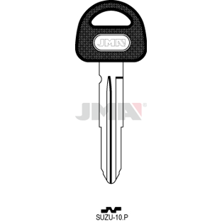 Klíč JMA SUZU-10P
