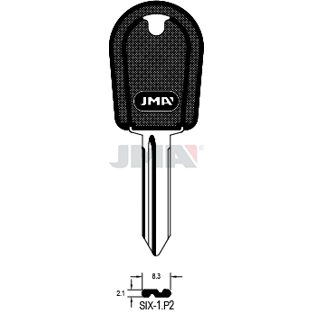 Klíč JMA SIX-1P2