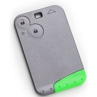 Dálk. ovl. karta Renault Espace II  2tl. VA2 ID46 Hitag 2 / 434 MHz