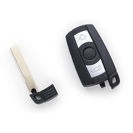 Dálk. ovl. BMW 3tl. CAS3 keyless HU92R ID46 Hitag 2 / 868 MHz