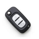 Dálk. ovl. Renault Megane 3 / Fluence 3tl. VA2 ID46 Hitag 2 / 434 MHz