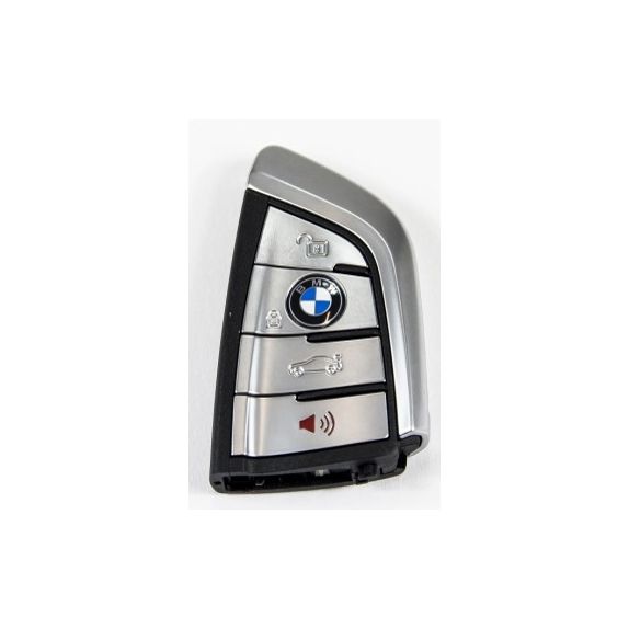 Dálk. ovl. BMW 4tl. X5 keyless HU100 ID47 Hitag Pro / 868 MHz