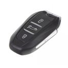 Dálk. ovl. Citroën, Peugeot 3tl. keyless VA2 ID4A AES Hitag / 434 MHz