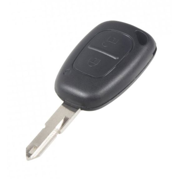 Dálk. ovl. Renault Kangoo 2tl. NE-38 / NE73 ID46 Hitag 2 / 434 MHz 2008+