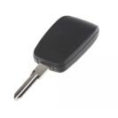 Dálk. ovl. Dacia, Renault 3tl. DAC-7D / HU136 ID49 Hitag AES / 433 MHz