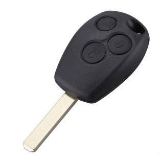 Dálk. ovl. Dacia, Renault 3tl. CIT-1 / VA2 ID46 Hitag 2 / 434 MHz do 2008