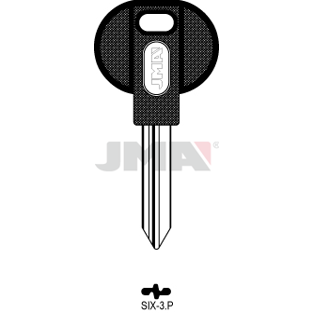 Klíč JMA SIX-3P *