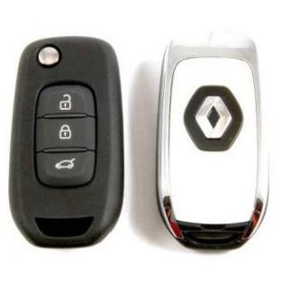 Dálk. ovl. Renault Captur 3tl. DAC-7D / HU136 ID4A Hitag AES / 434 MHz