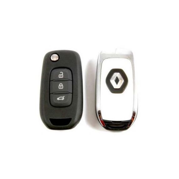 Dálk. ovl. Renault Captur 3tl. DAC-7D / HU136 ID4A Hitag AES / 434 MHz