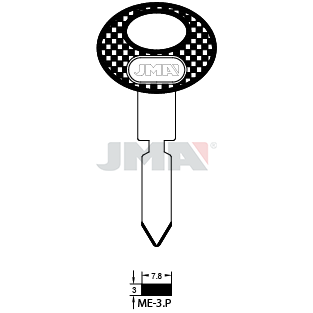 Klíč JMA ME-3P *