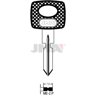 Klíč JMA ME-2P *