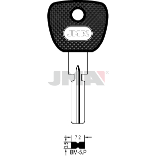 Klíč JMA BM-5P *