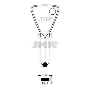 Klíč JMA KE-1 *