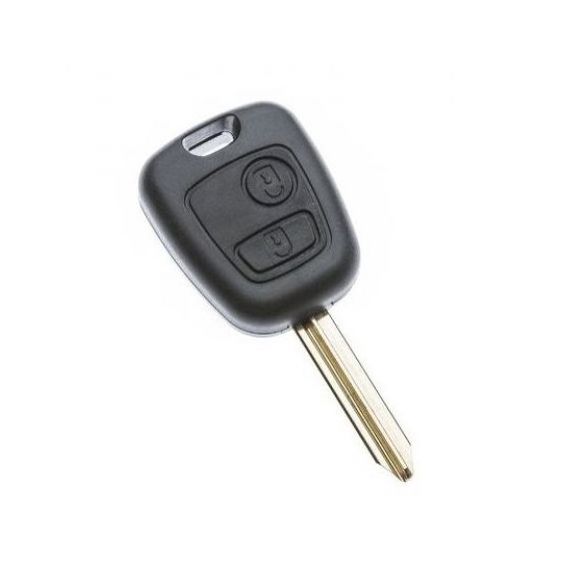 Dálk. ovl. Citroën Berlingo / Partner 2tl. SX9 ID46 Hitag 2 / 434 MHz