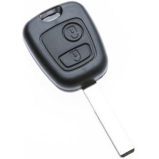 Dálk. ovl. Citroën C3, Peugeot 307 2tl. CIT-1P / VA2 ID46 Hitag 2 / 434 MHz