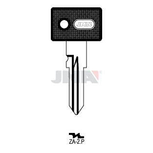 Klíč JMA ZA-2P