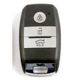 Dálk. ovl. Kia K4 3tl. keyless HYN14 ID47 Hitag 3 / 433 MHz