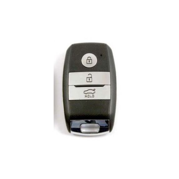 Dálk. ovl. Kia K4 3tl. keyless HYN14 ID47 Hitag 3 / 433 MHz