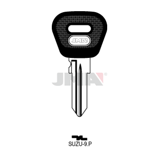 Klíč JMA SUZU-9P