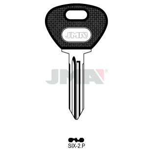 Klíč JMA SIX-2P