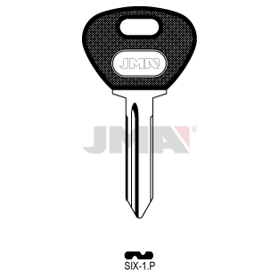 Klíč JMA SIX-1P
