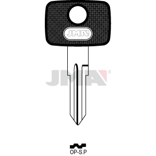Klíč JMA OP-SP