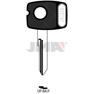 Klíč JMA OP-BAP